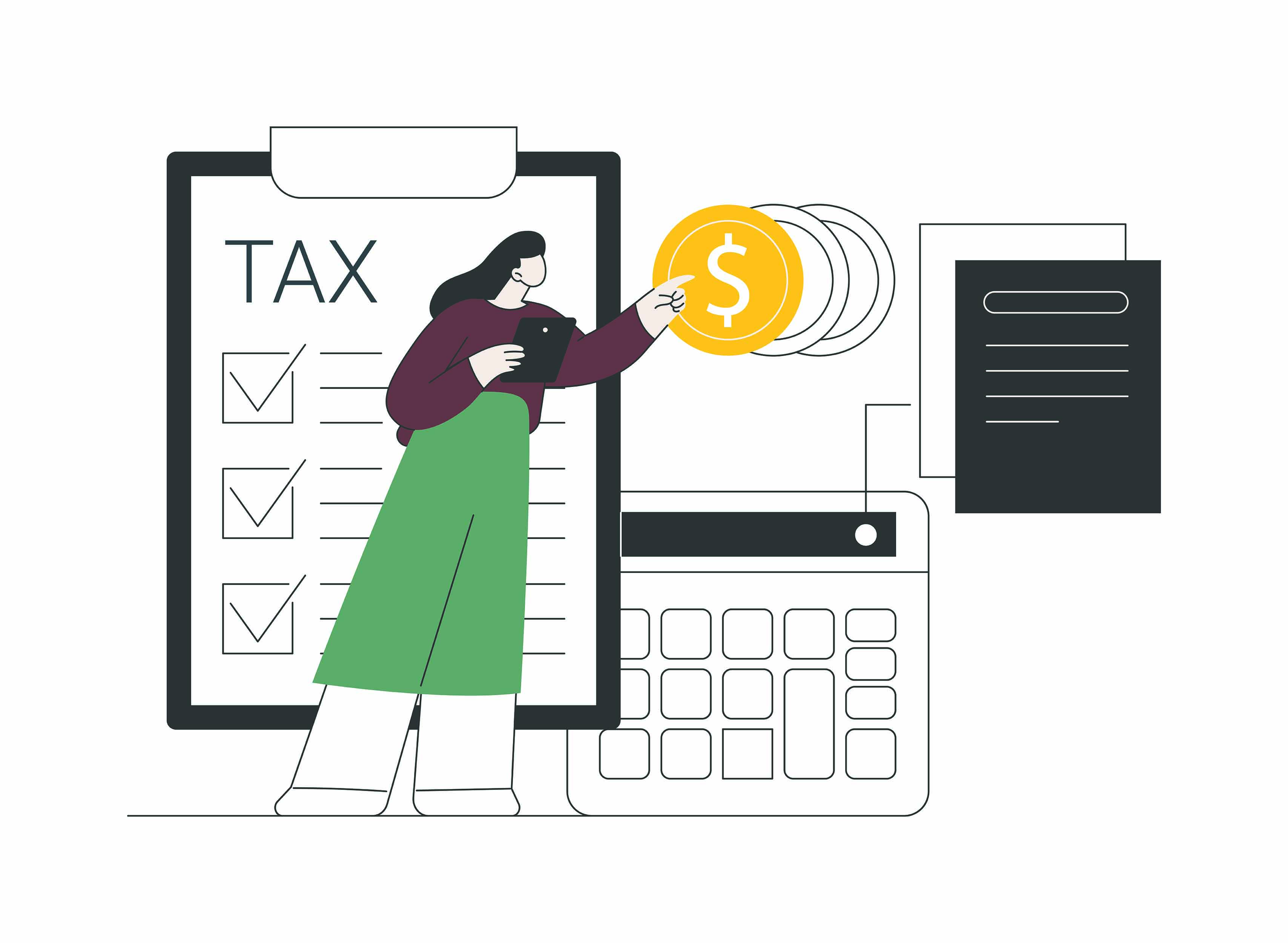 People with laptops working on a redesign