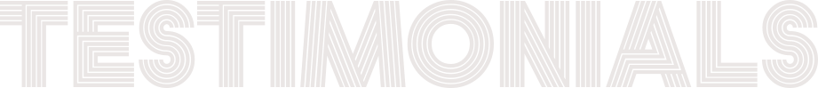Testimonials